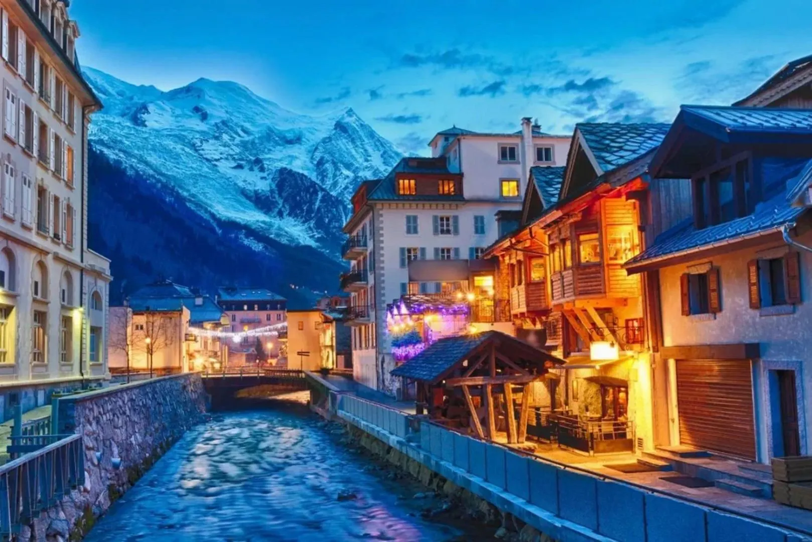 Apartment Midi Loft - A Central Chamonix Mountain Haven France