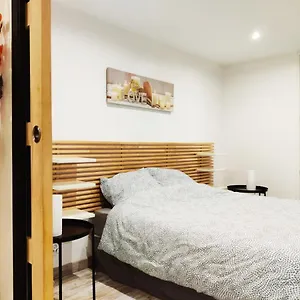  Holiday home Sw House Paris Stade De France Cdg France