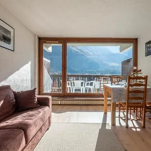 With Balcony In Chamonix