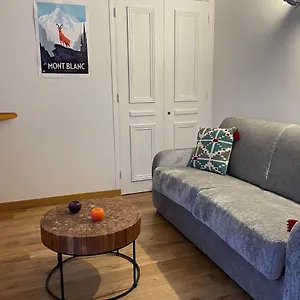 Studio With Balcony In Chamonix