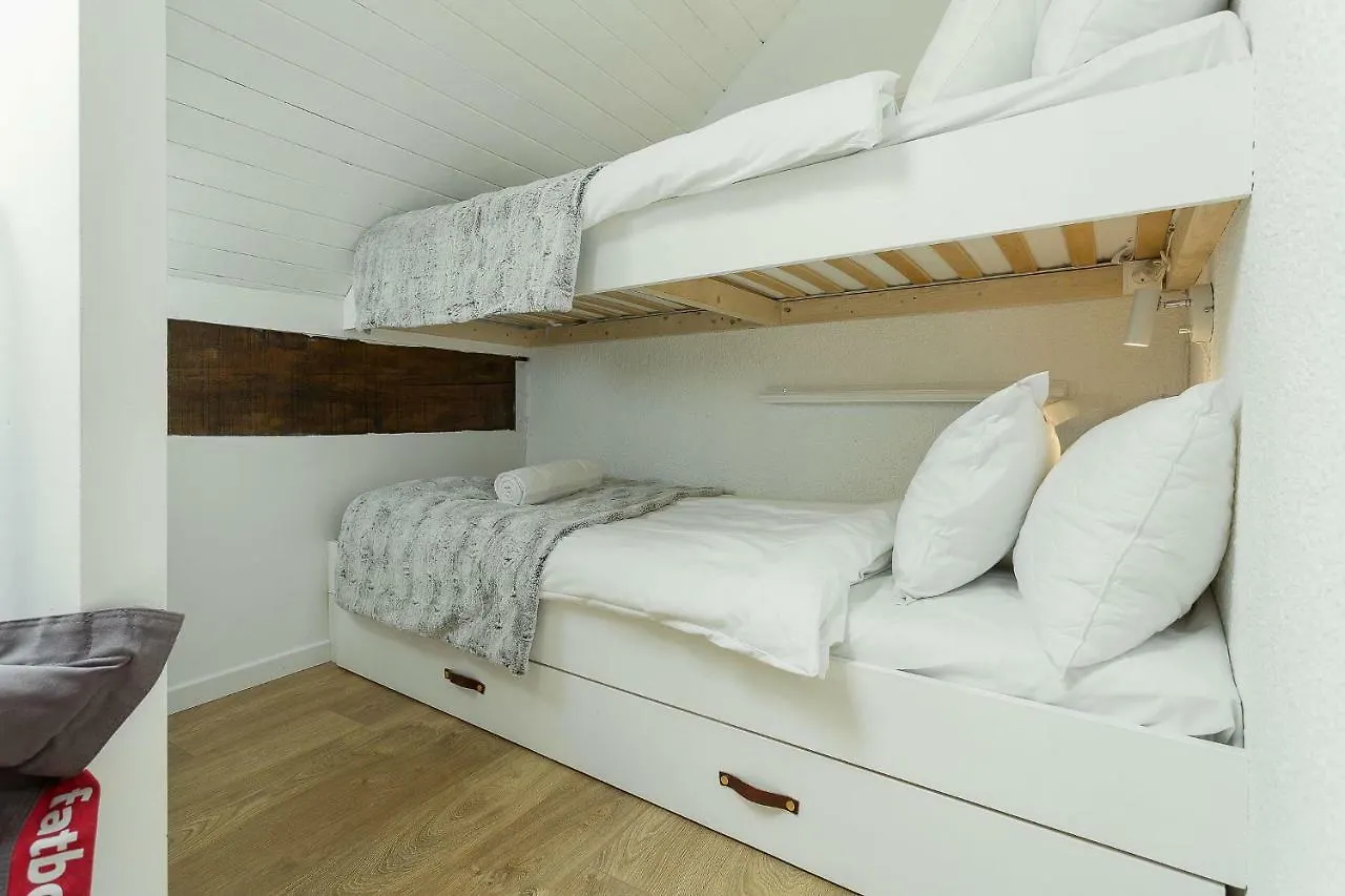 Apartment Midi Loft - A Central Chamonix Mountain Haven France